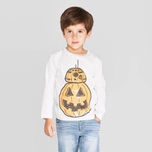 Star Wars Halloween shirt